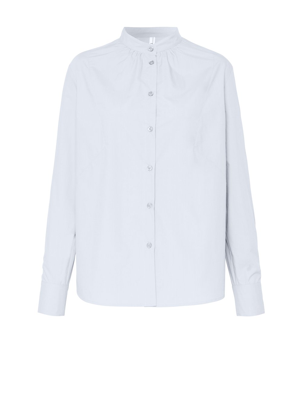 Bluse Bernice light blue Freisteller