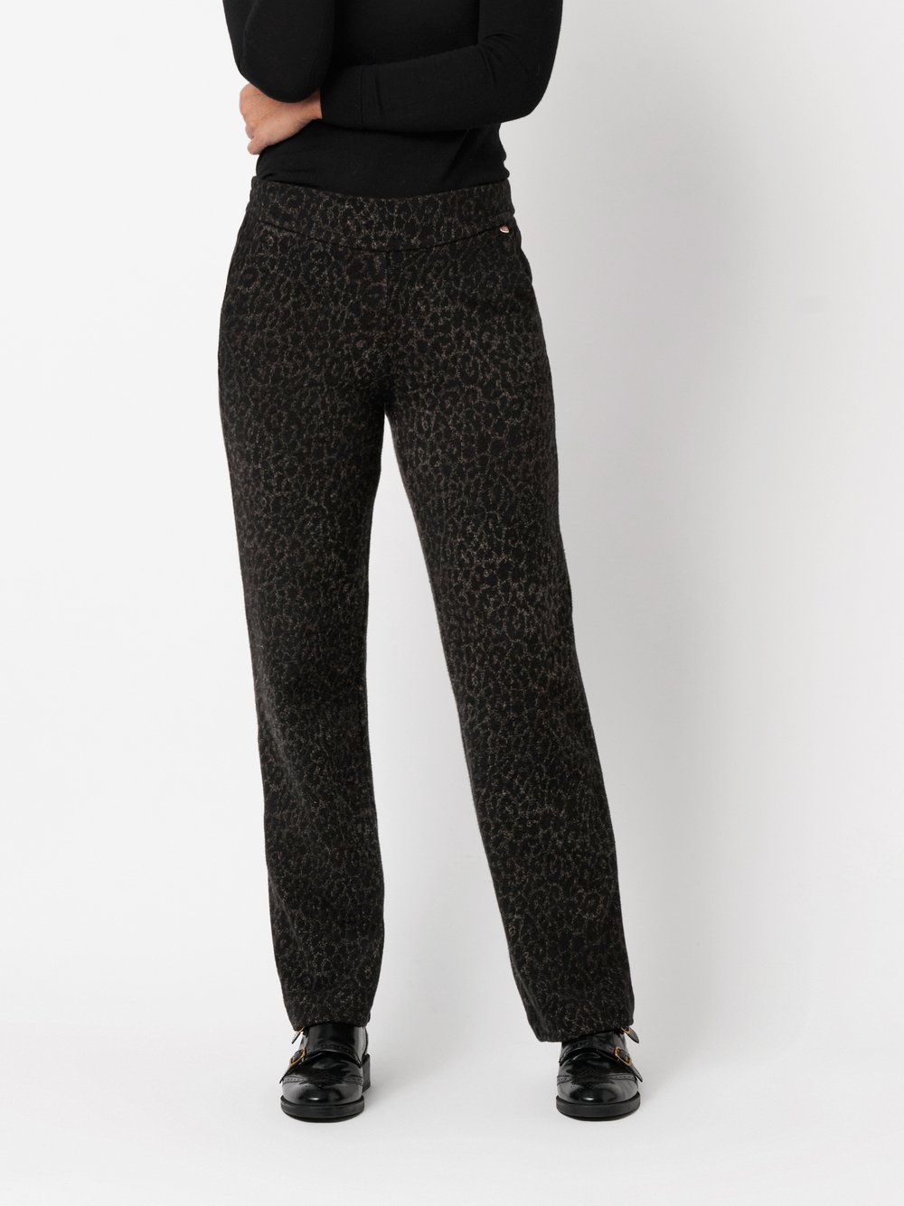 Hose Scarlet black/brown Vorderansicht