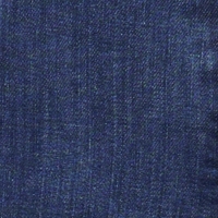 Farbmuster Jeans in mid blue