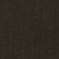 Farbmuster Jeans in Dunkelbraun