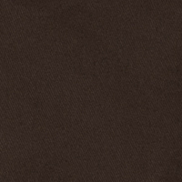 Farbmuster Hose in dark brown