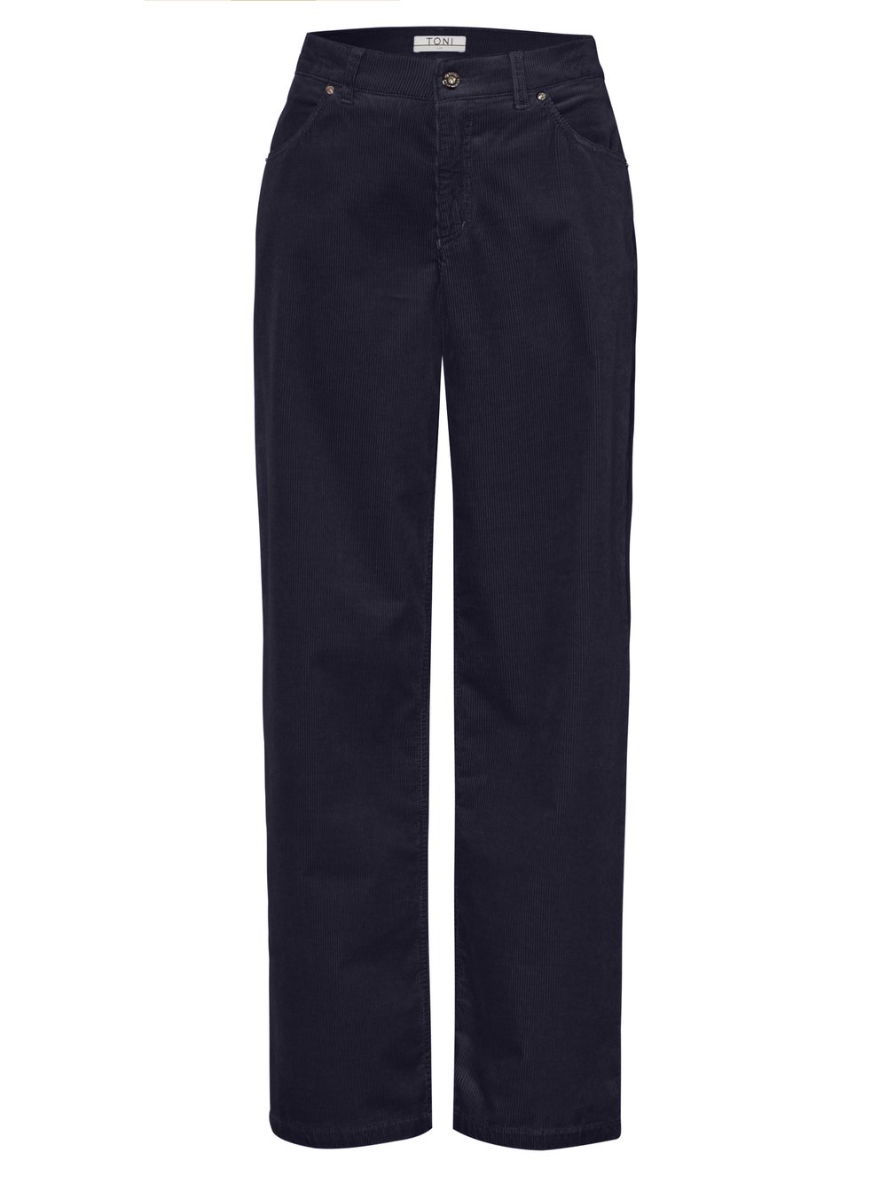 Trousers Liv dark blue hollow