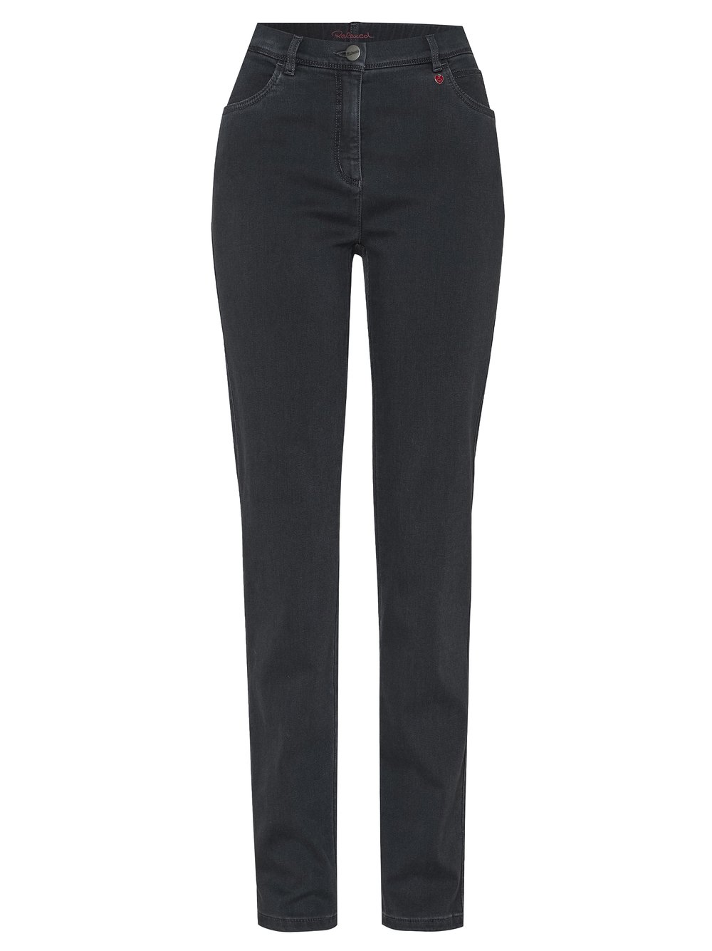 Jeans Meine beste Freundin anthra Freisteller
