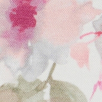 Color swatch of shirt in multicolour rose