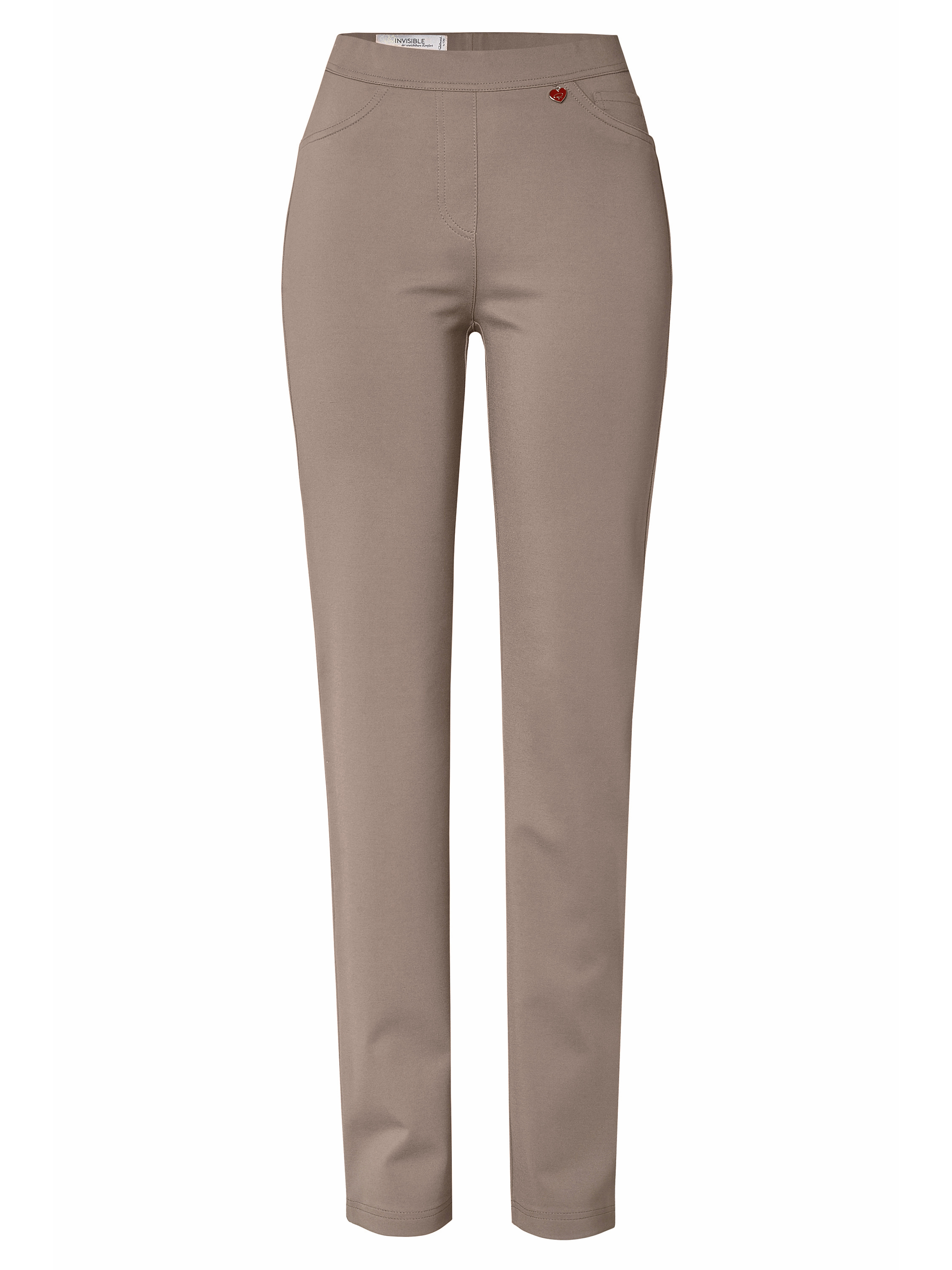Trousers Alice taupe hollow Trousers Alice taupe hollow