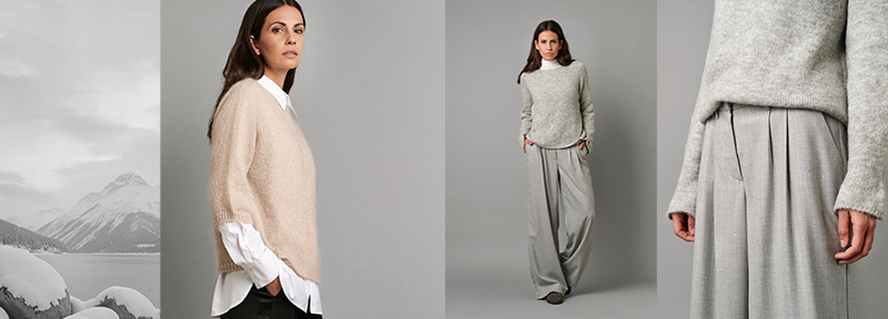 Soft Tailoring mit Stil: fließende Stoffe, zurückhaltende Töne und perfekte Passform für souveräne Auftritte