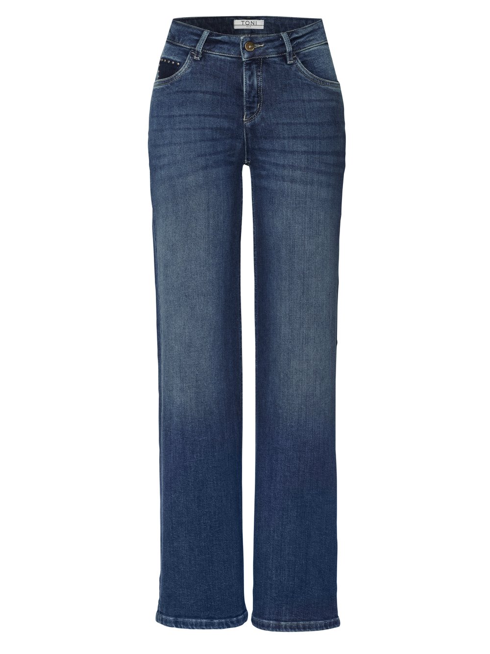 Jeans Ella mid blue Freisteller Jeans Ella mid blue Freisteller