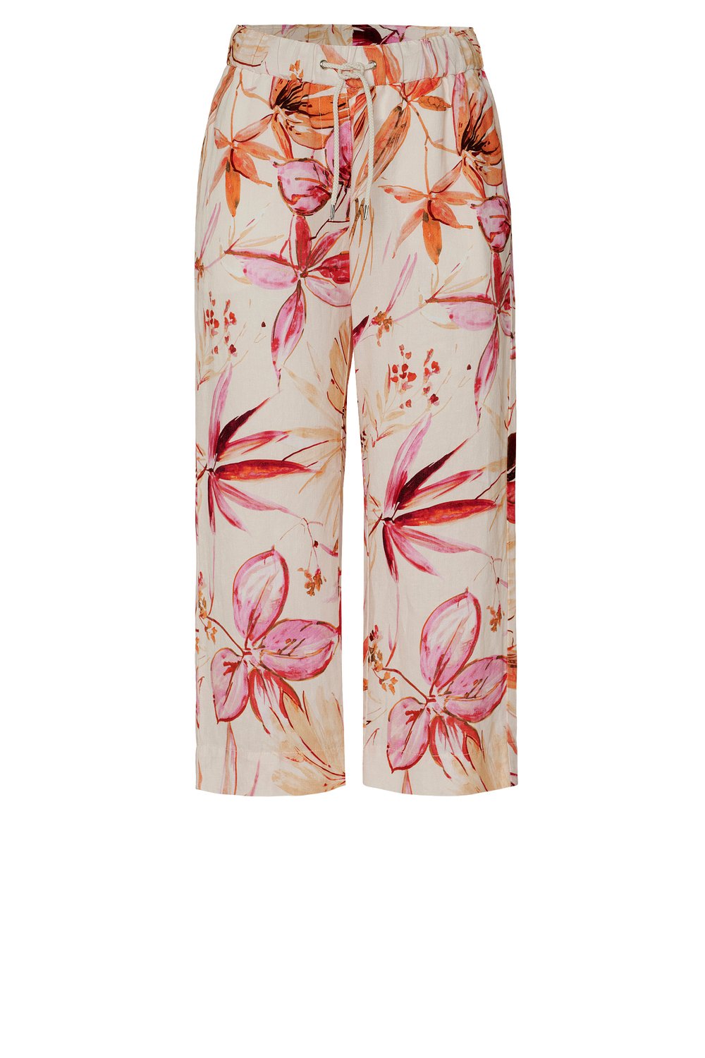 Hose Pia multicolour pink Freisteller