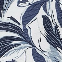 blue/white
