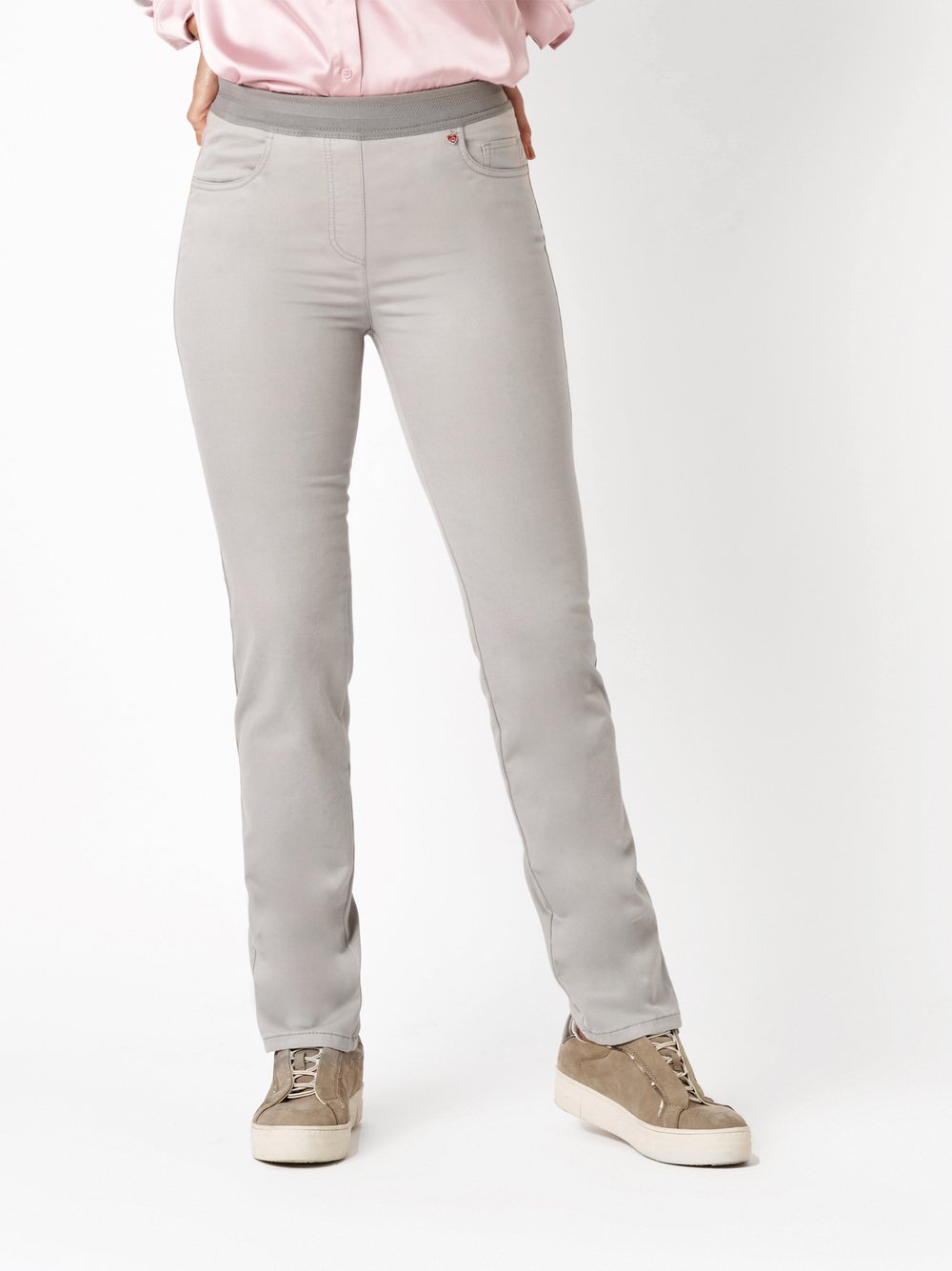 Hose My Darling grey Vorderansicht