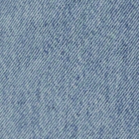 Farbmuster Jeans in blue