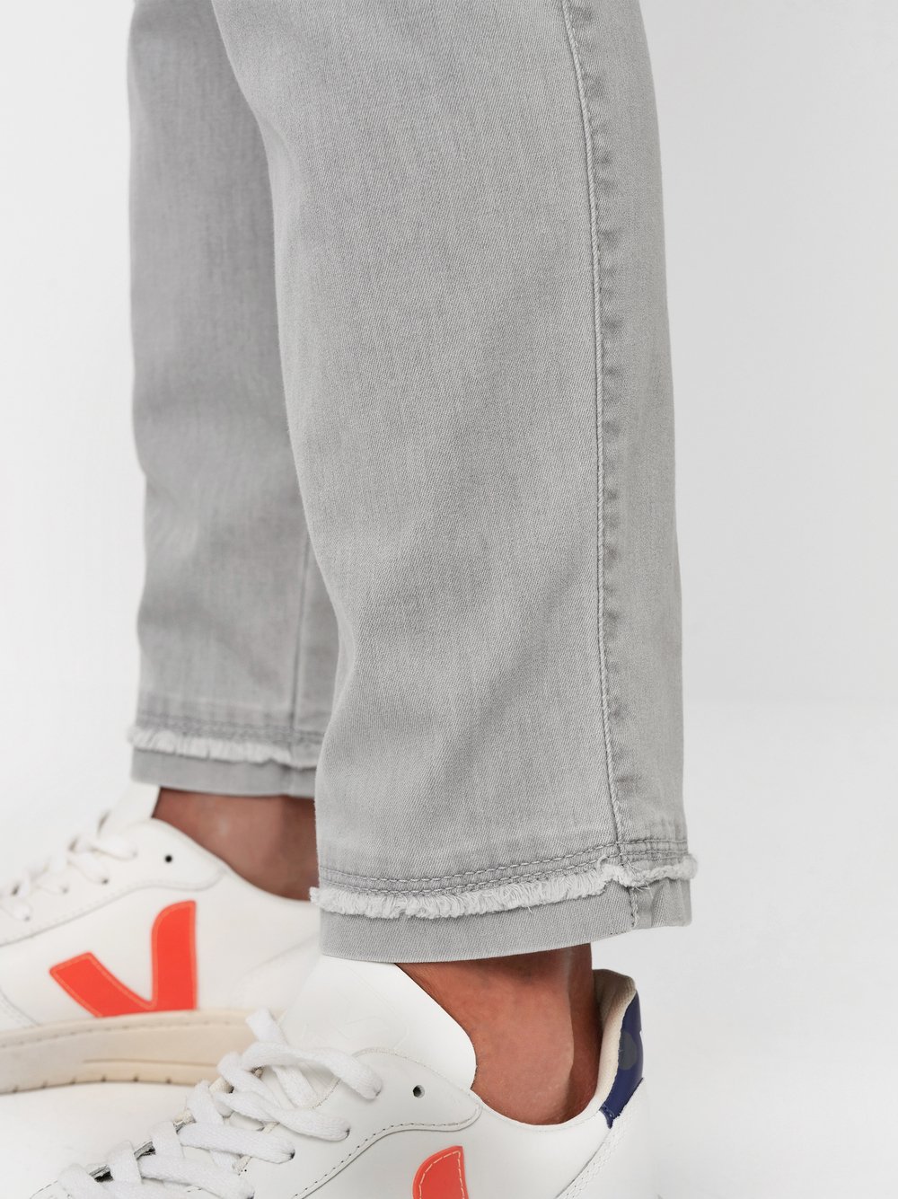 Jeans Meine beste Freundin light grey Detailansicht Jeans Meine beste Freundin light grey Detailansicht