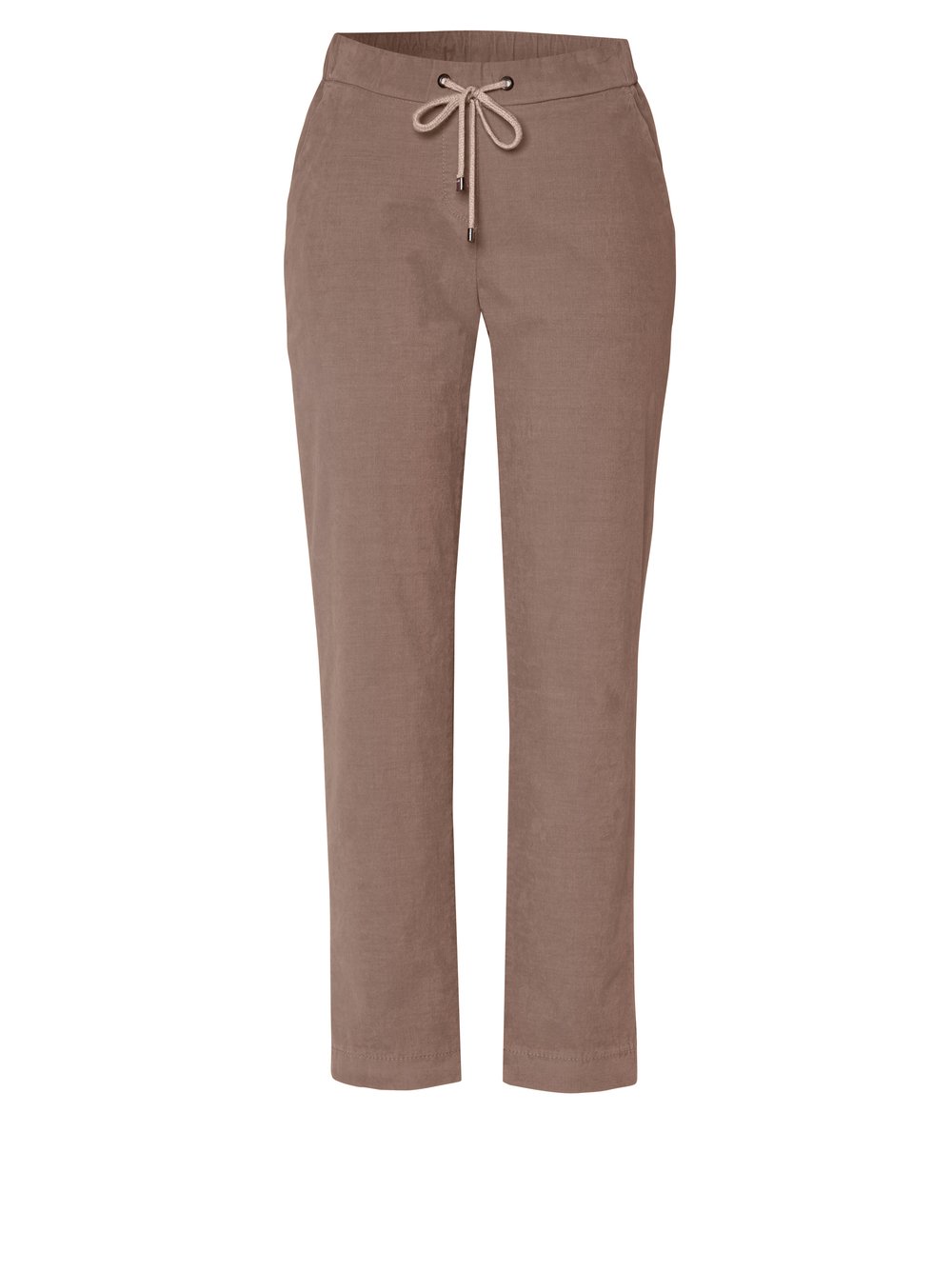 Hose Sue taupe Freisteller Hose Sue taupe Freisteller