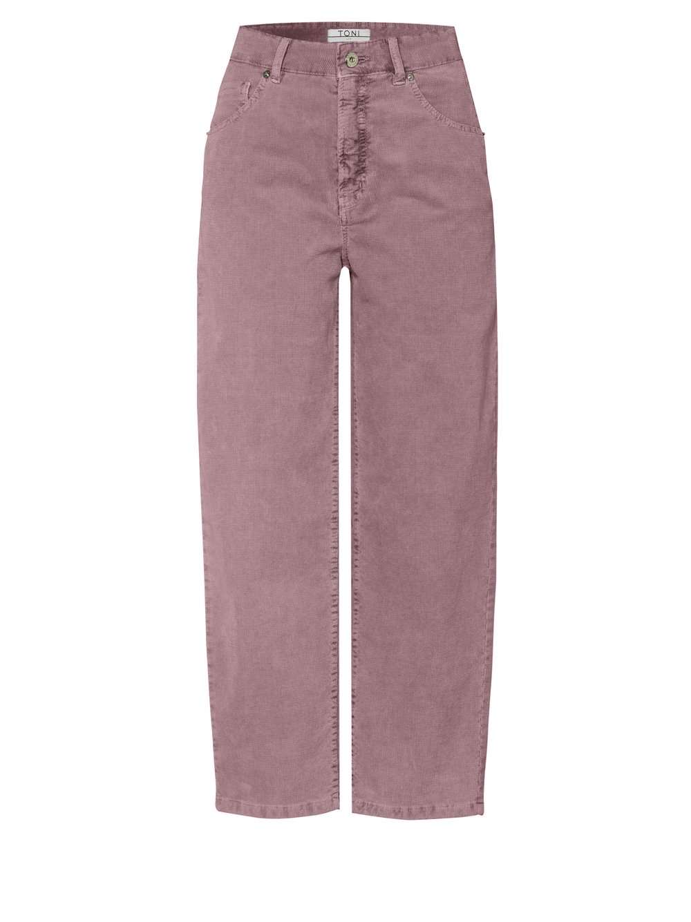 Trousers Liv mauve hollow