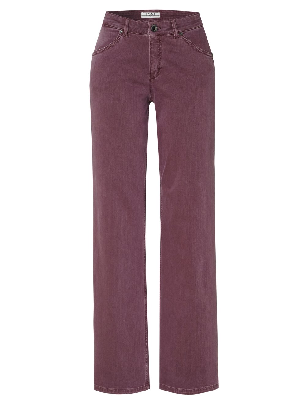 Jeans Liv mauve Freisteller