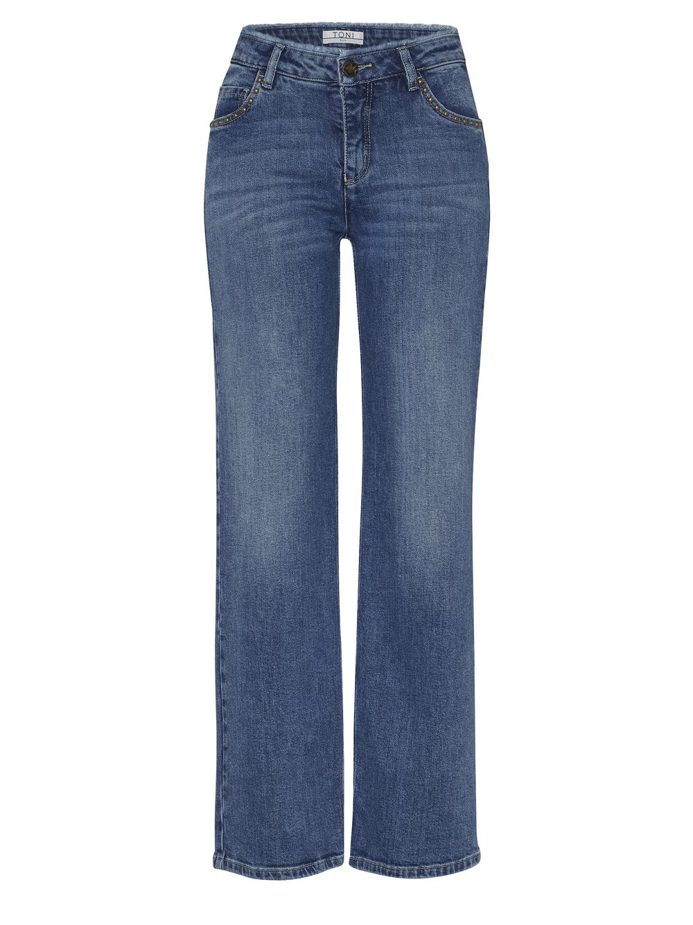 Jeans Ella mid blue Freisteller Jeans Ella mid blue Freisteller