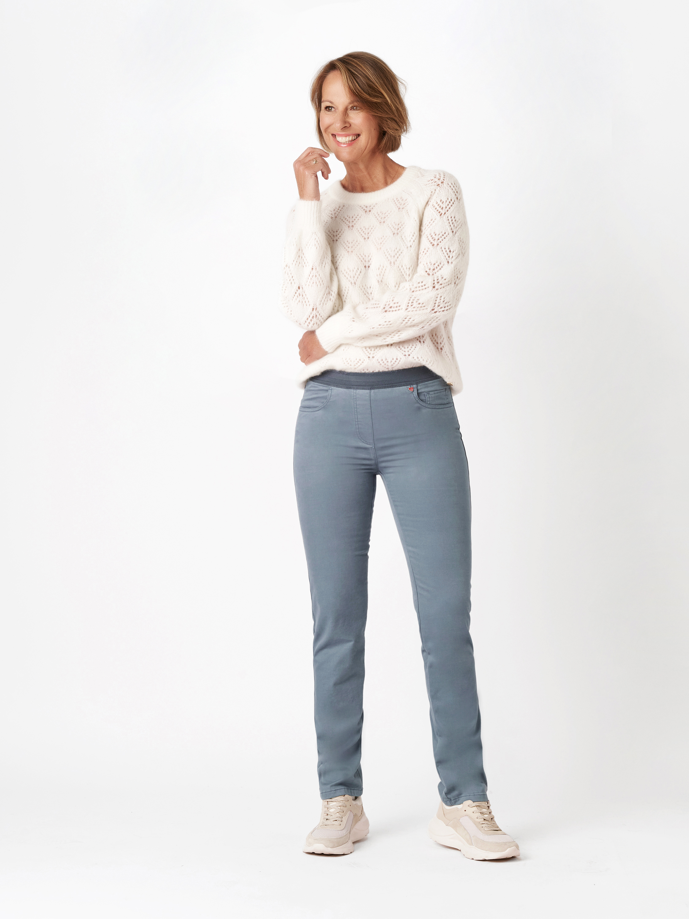 Hose My Darling blue Outfitansicht