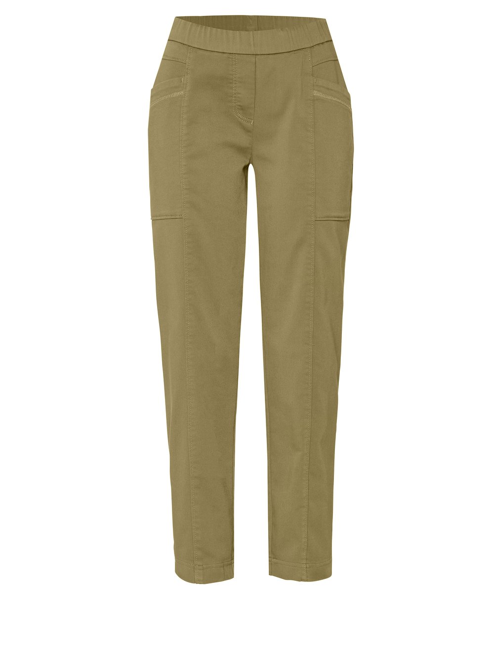 Hose Sue khaki Freisteller