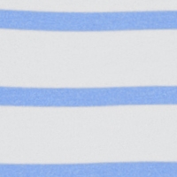 Farbmuster Shirt in blue / offwhite