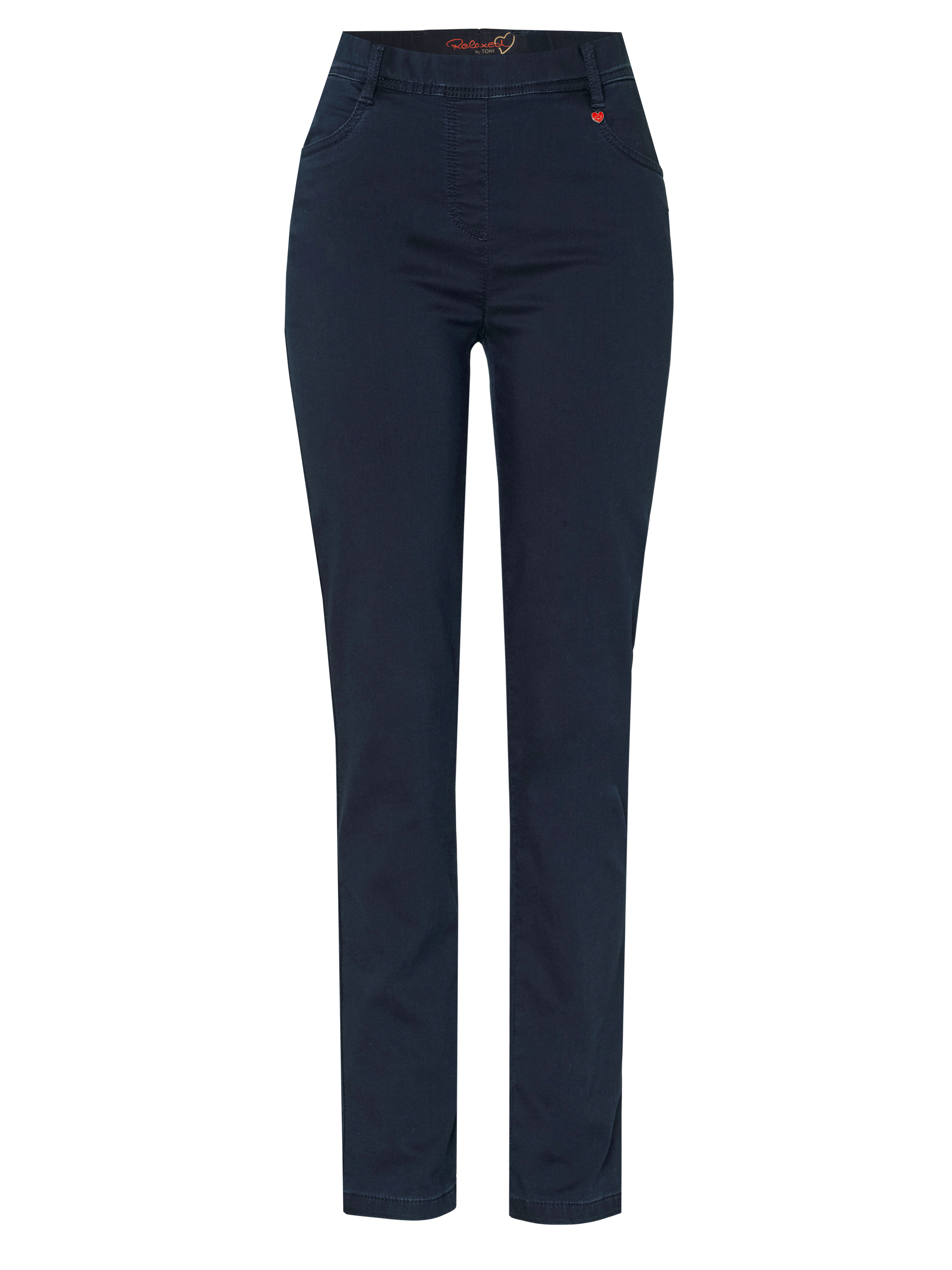 Trousers Alice dark blue hollow Trousers Alice dark blue hollow