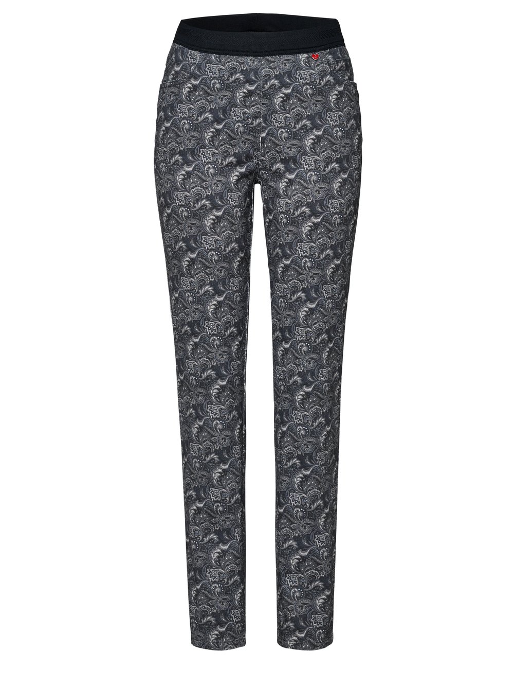Trousers My Darling grey/blue hollow Trousers My Darling grey/blue hollow