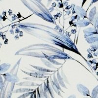 Weiss/Blau