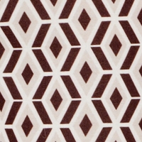 Farbmuster Hose in dark brown