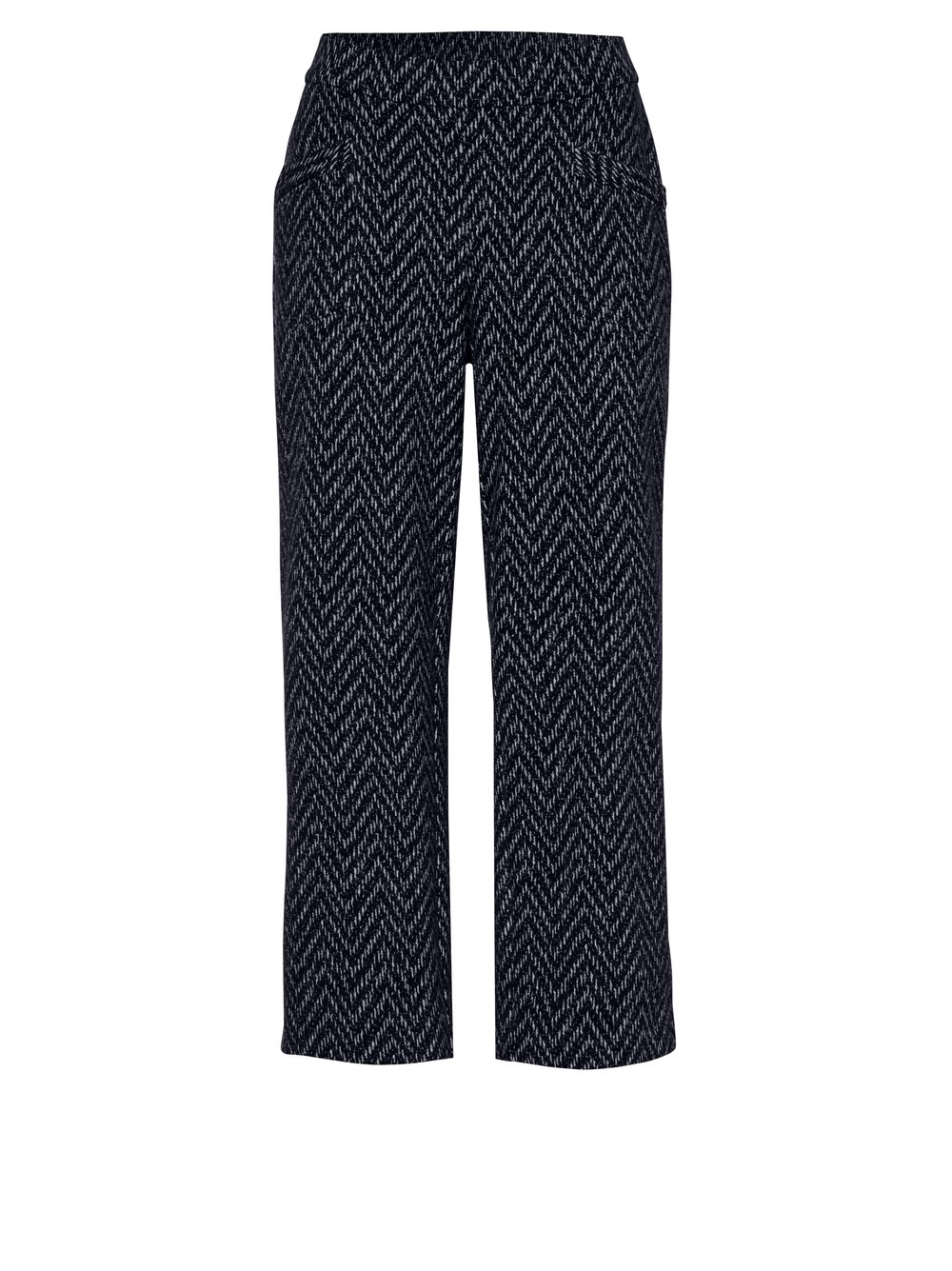 Trousers Sue blue/black hollow Trousers Sue blue/black hollow
