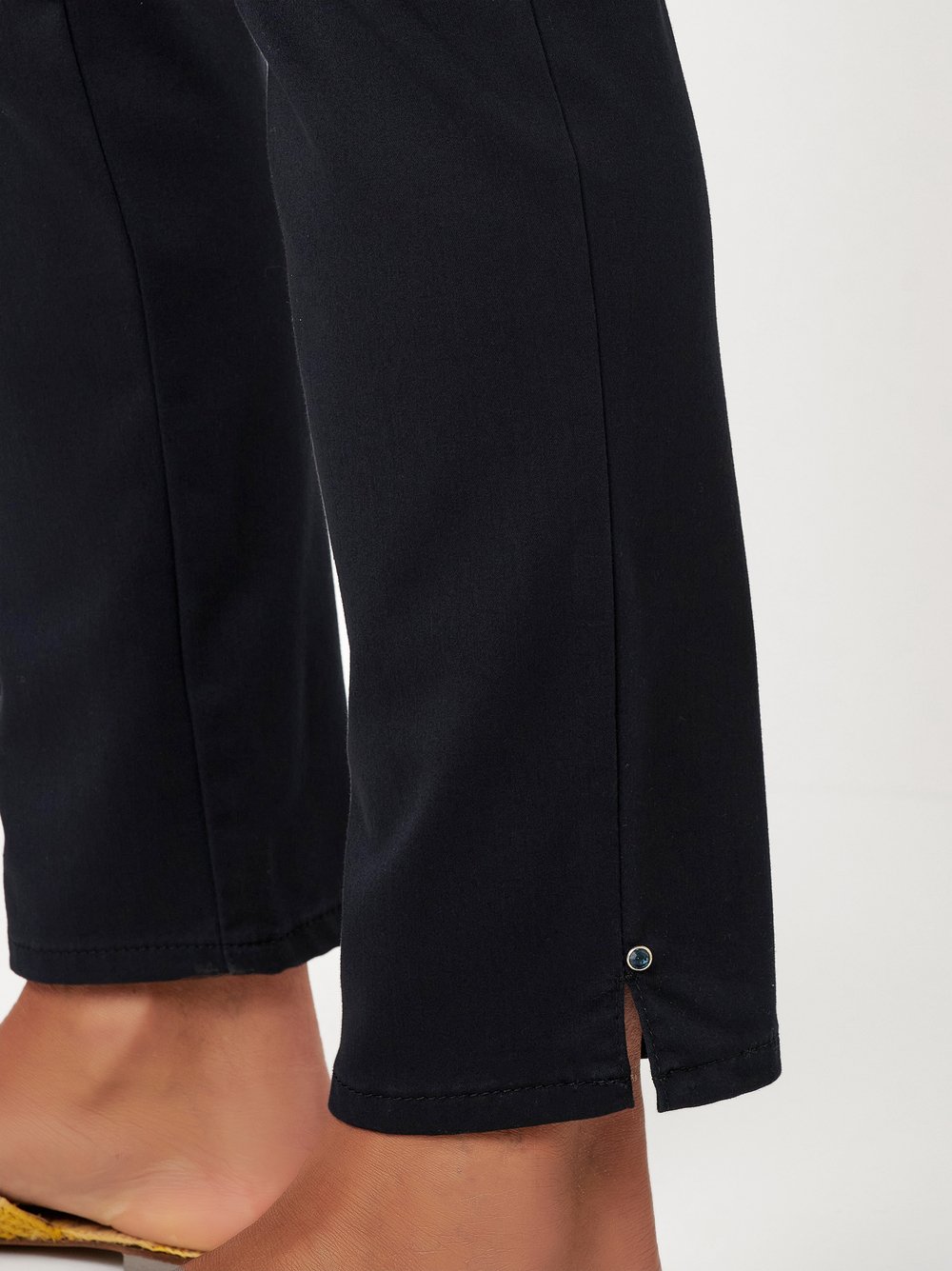 Hose Meine beste Freundin navy Detailansicht