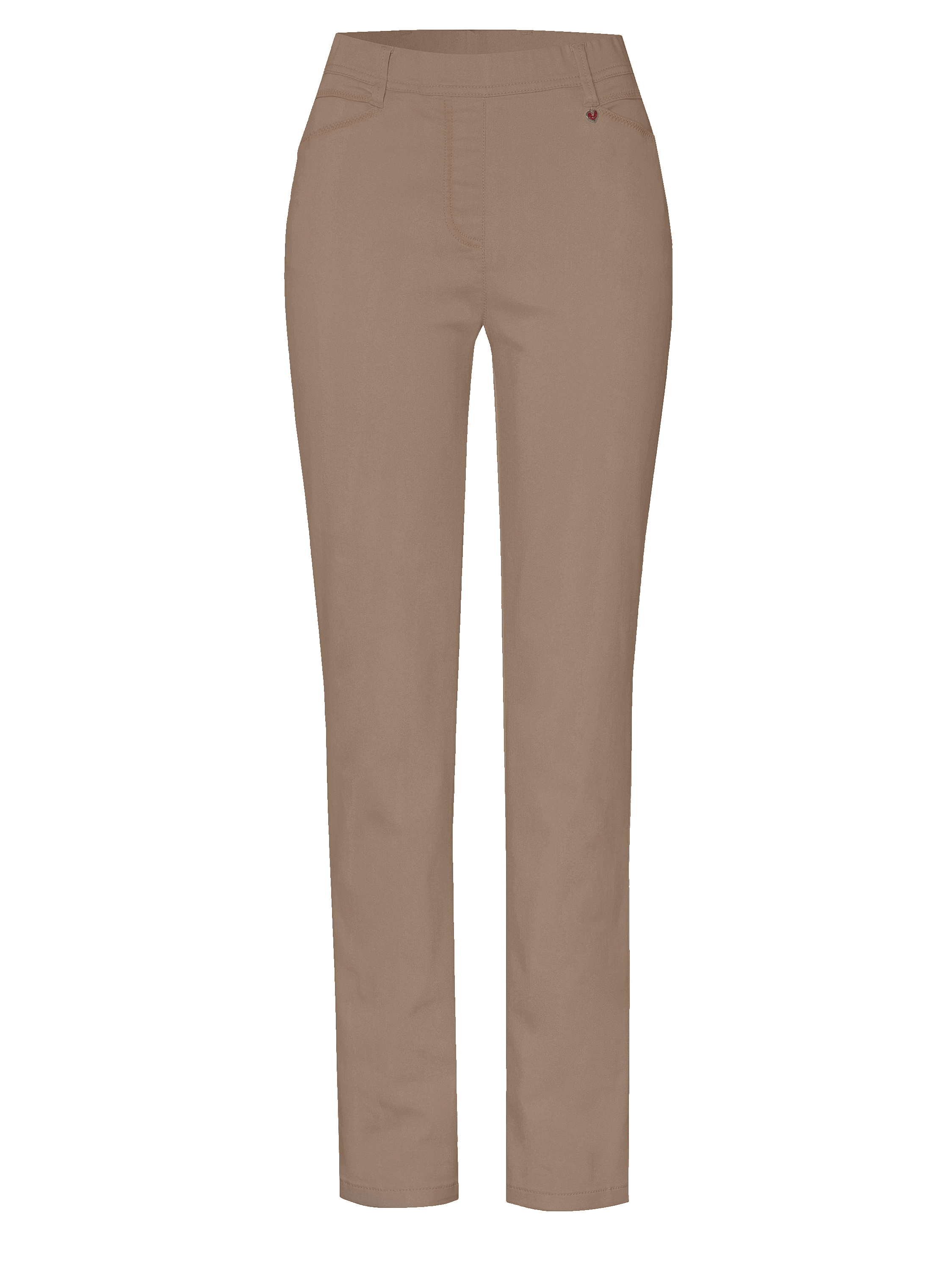 Hose Alice taupe Freisteller