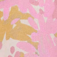 Color swatch of blouse in multicolour pink