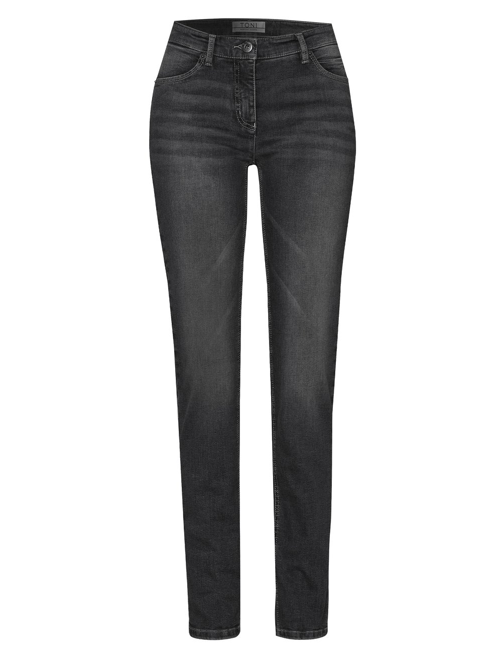Jeans Perfect Shape grey hollow