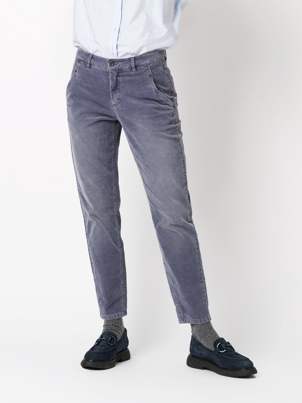 Hose Liv blue Vorderansicht