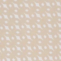 Color swatch of trousers in beige / white