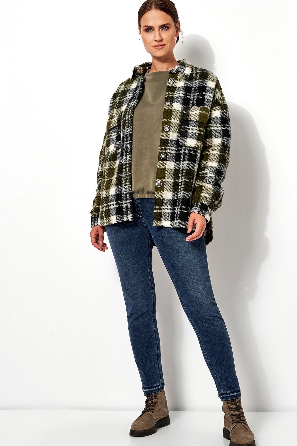 Skinnyjeans mit Shapingeffekt | Style »Perfect Shape« dark blue