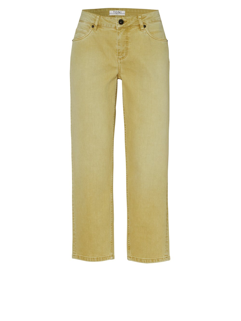 Jeans Ella curry hollow Jeans Ella curry hollow