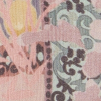 Farbmuster Bluse in Multicolour