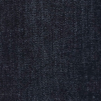 rinsed blue