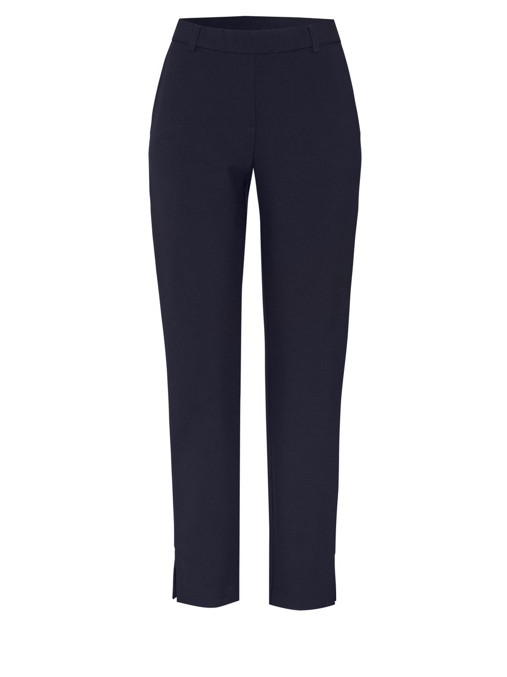 Trousers Jenny dark blue hollow