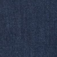 Farbmuster Jeans in dark blue