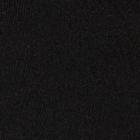 Farbmuster Hose in Schwarz