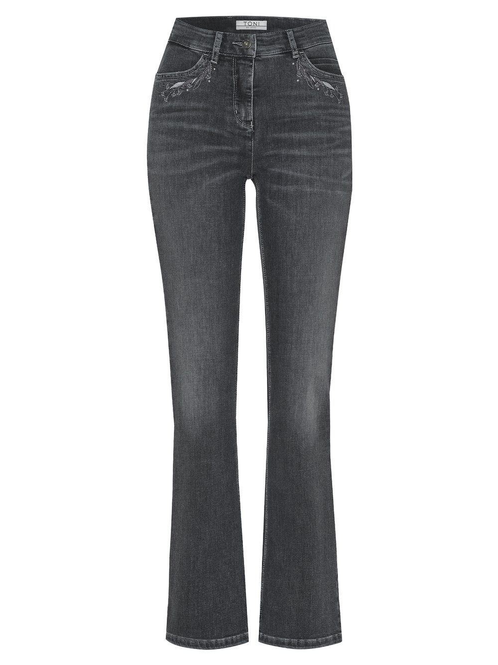 Jeans be loved anthra Freisteller