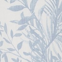 Ecru/Blau