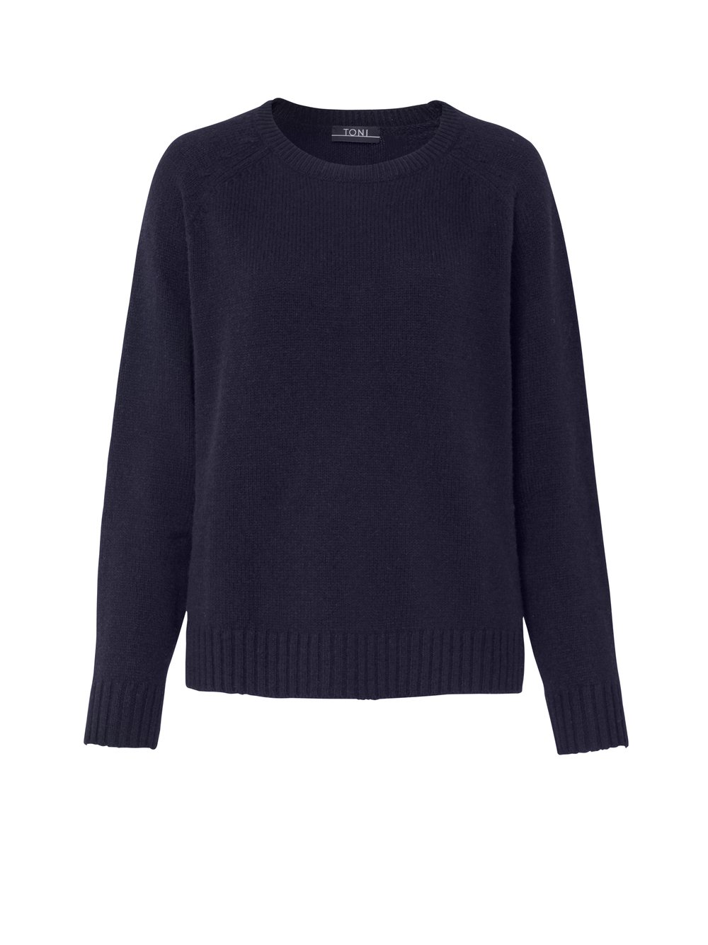 Pullover Giulia navy Freisteller Pullover Giulia navy Freisteller
