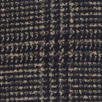 Farbmuster Hose in Dunkelbraun