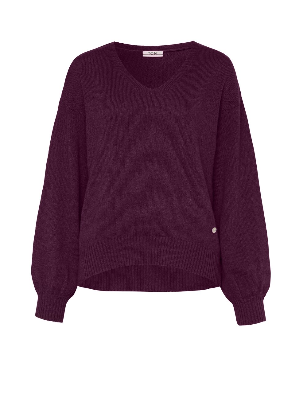Pullover Ginger royal purple Freisteller