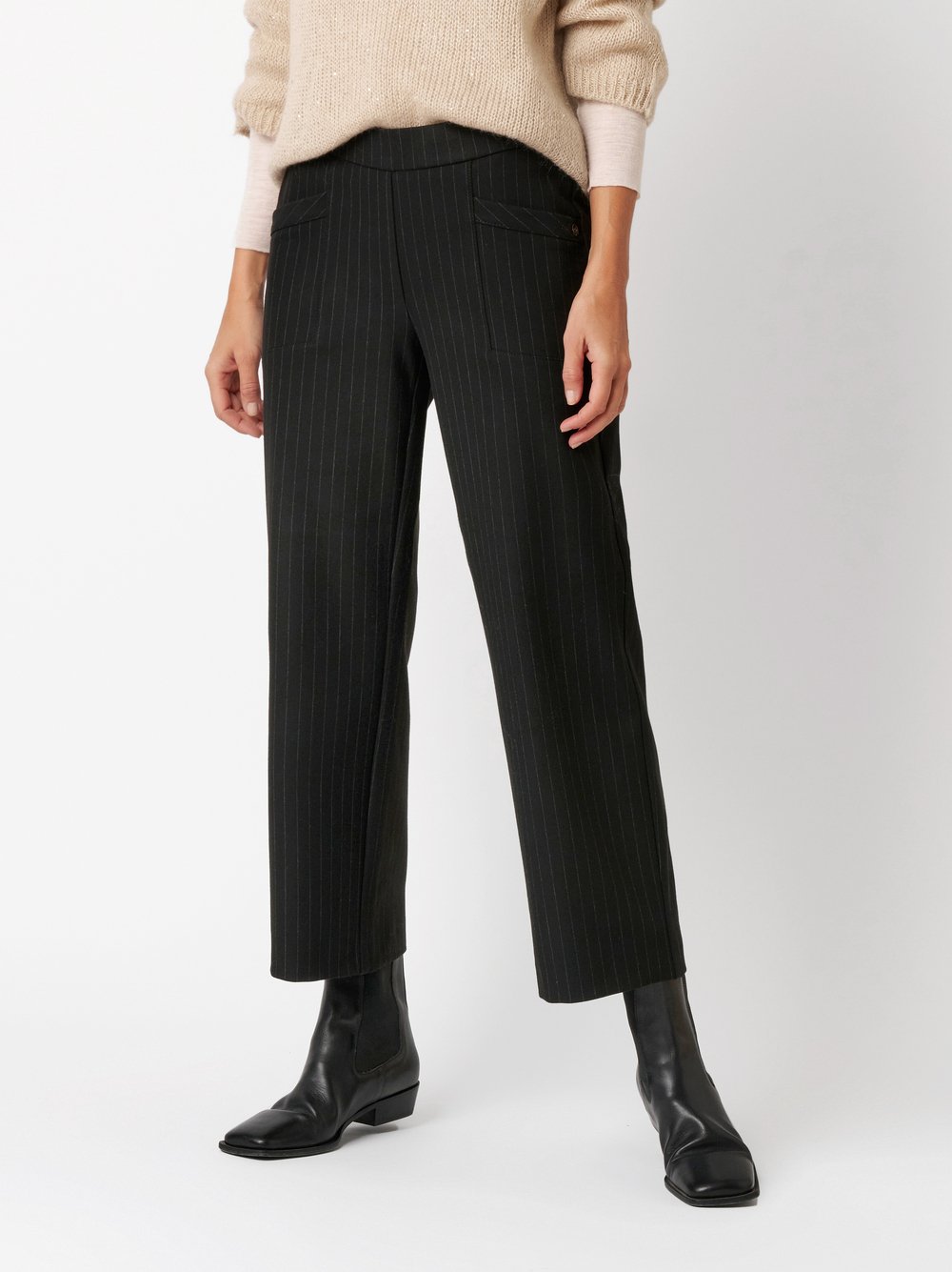 Hose Sue black Vorderansicht