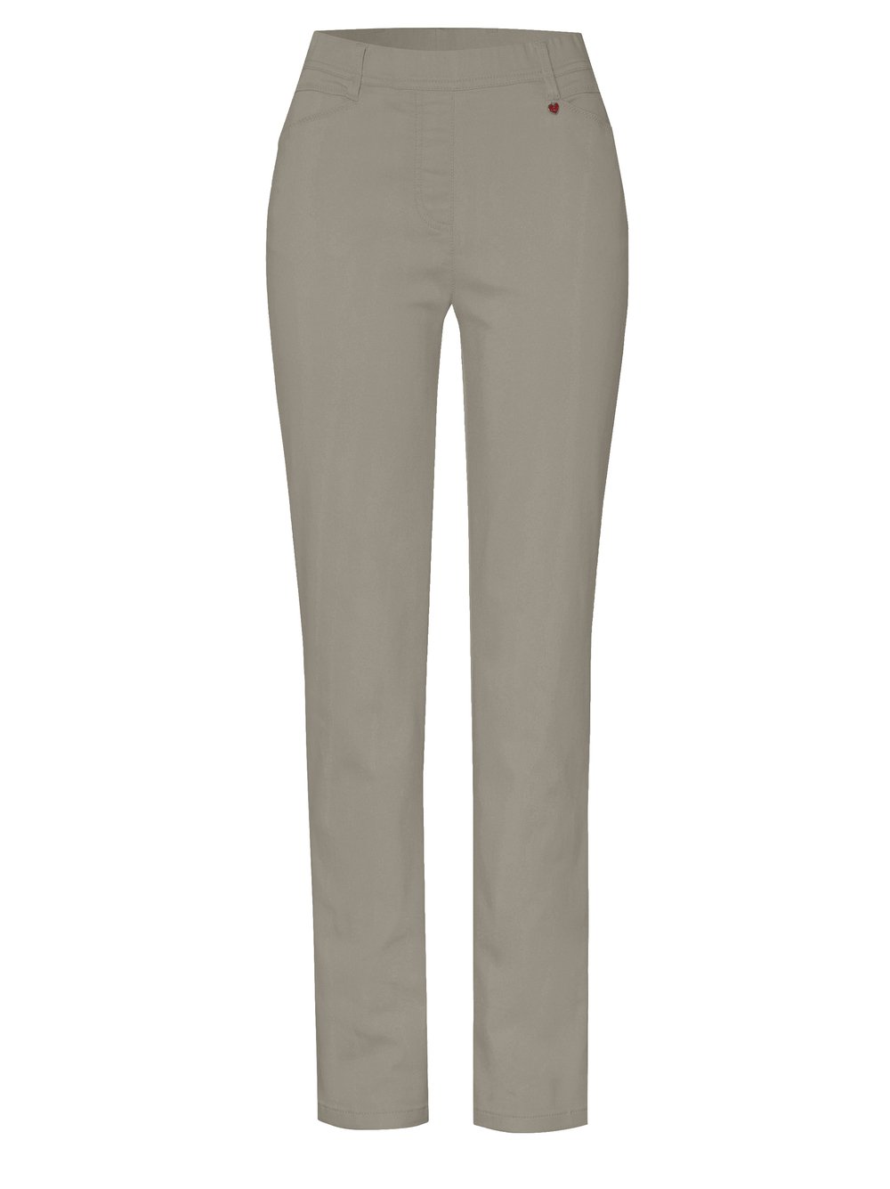 Hose Alice light khaki Freisteller Hose Alice light khaki Freisteller