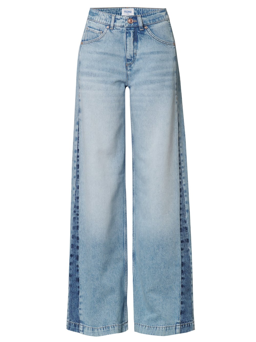 Jeans Liv blue bleached Freisteller