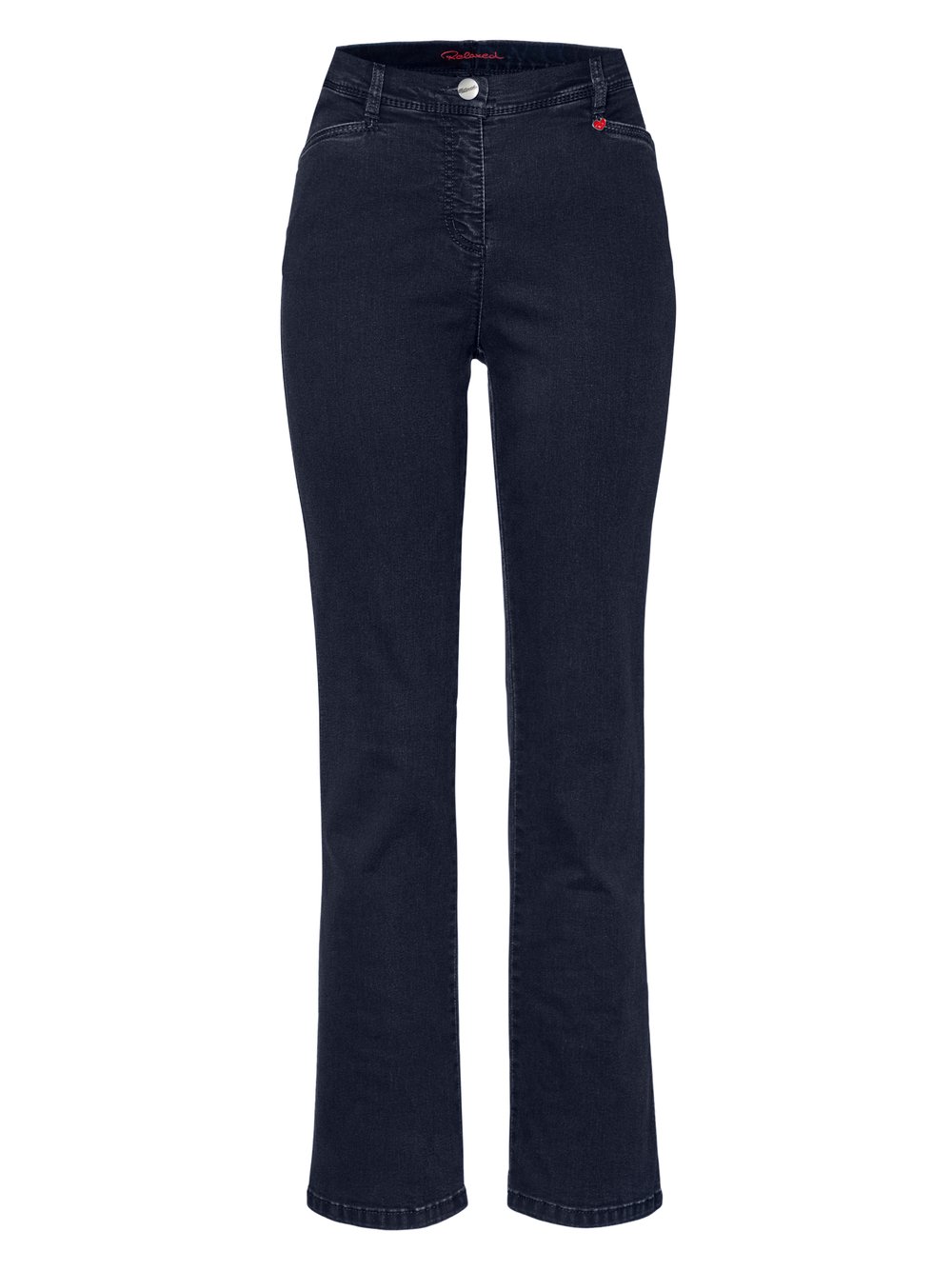 Trousers Meine beste Freundin dark blue hollow Trousers Meine beste Freundin dark blue hollow